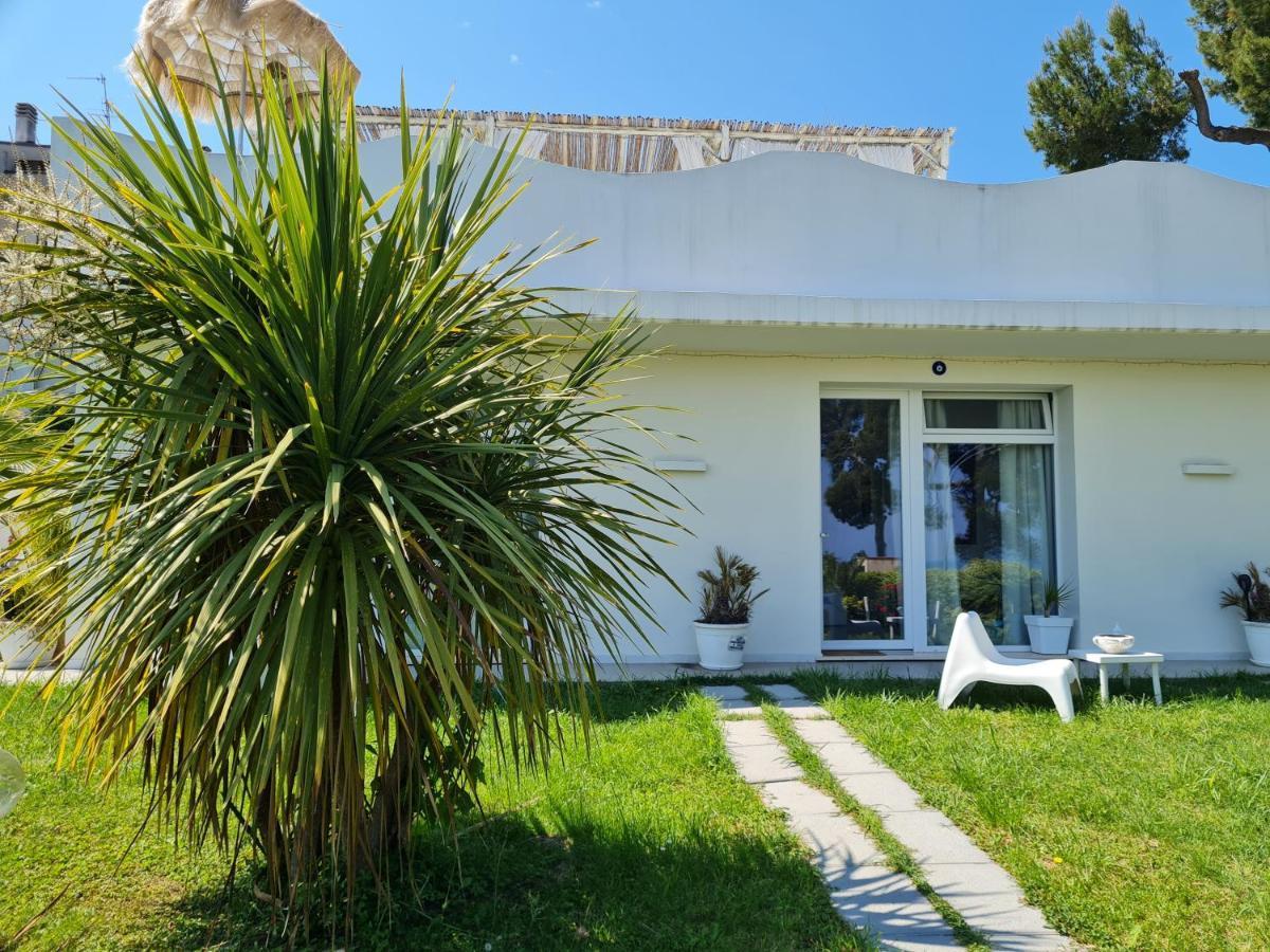 Villa Tropical Francavilla Al Mare Extérieur photo