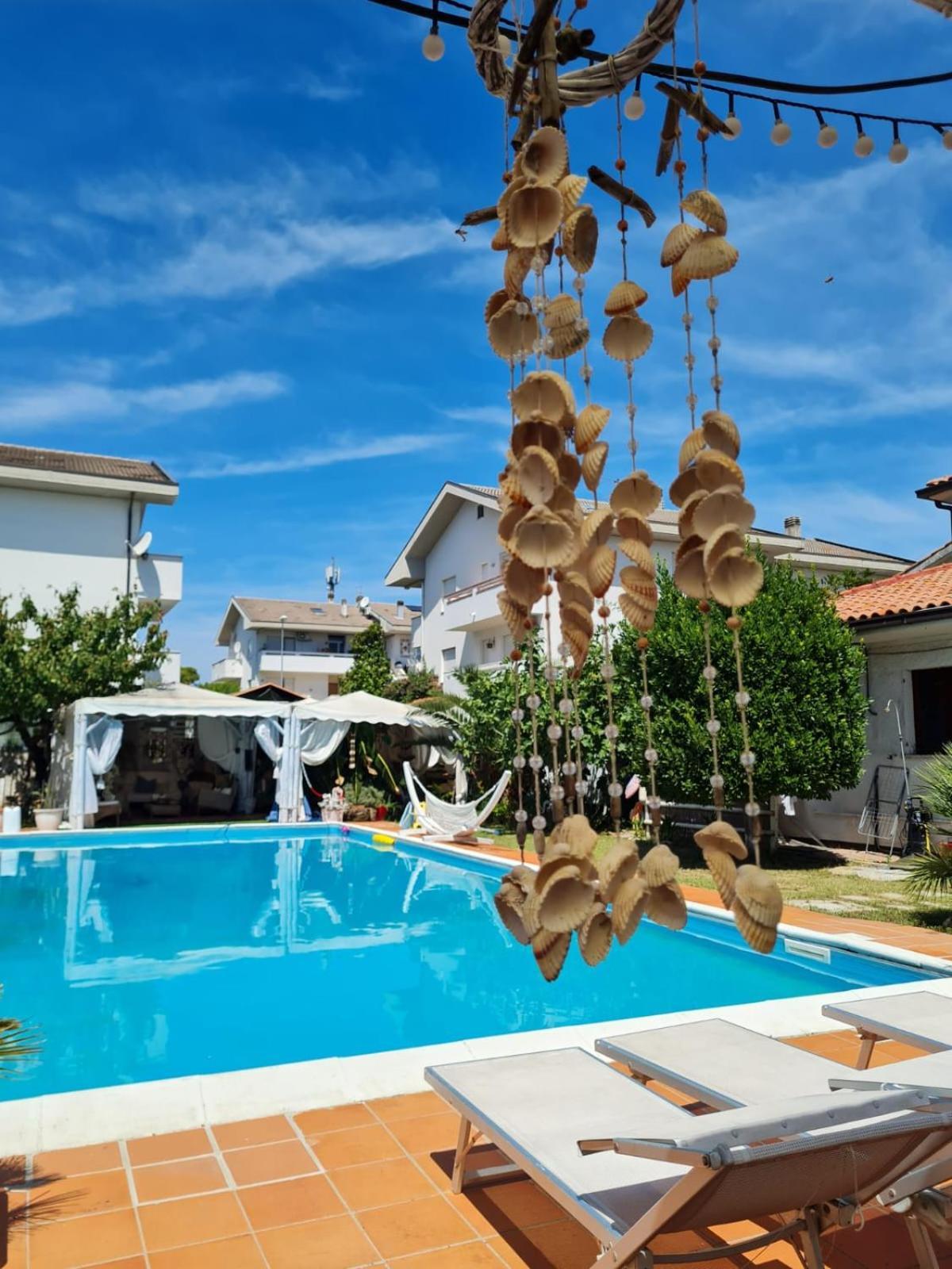 Villa Tropical Francavilla Al Mare Extérieur photo