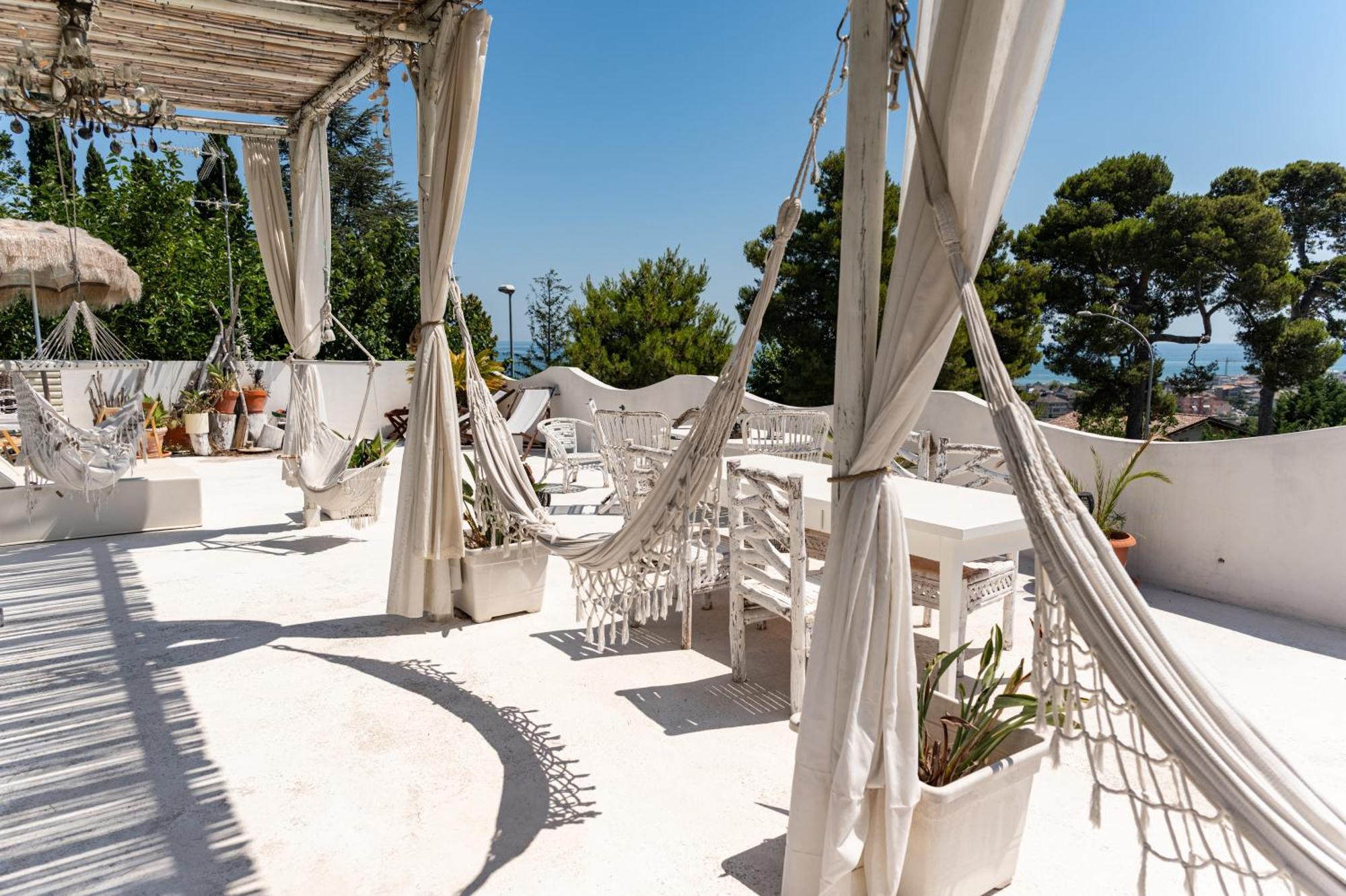 Villa Tropical Francavilla Al Mare Extérieur photo