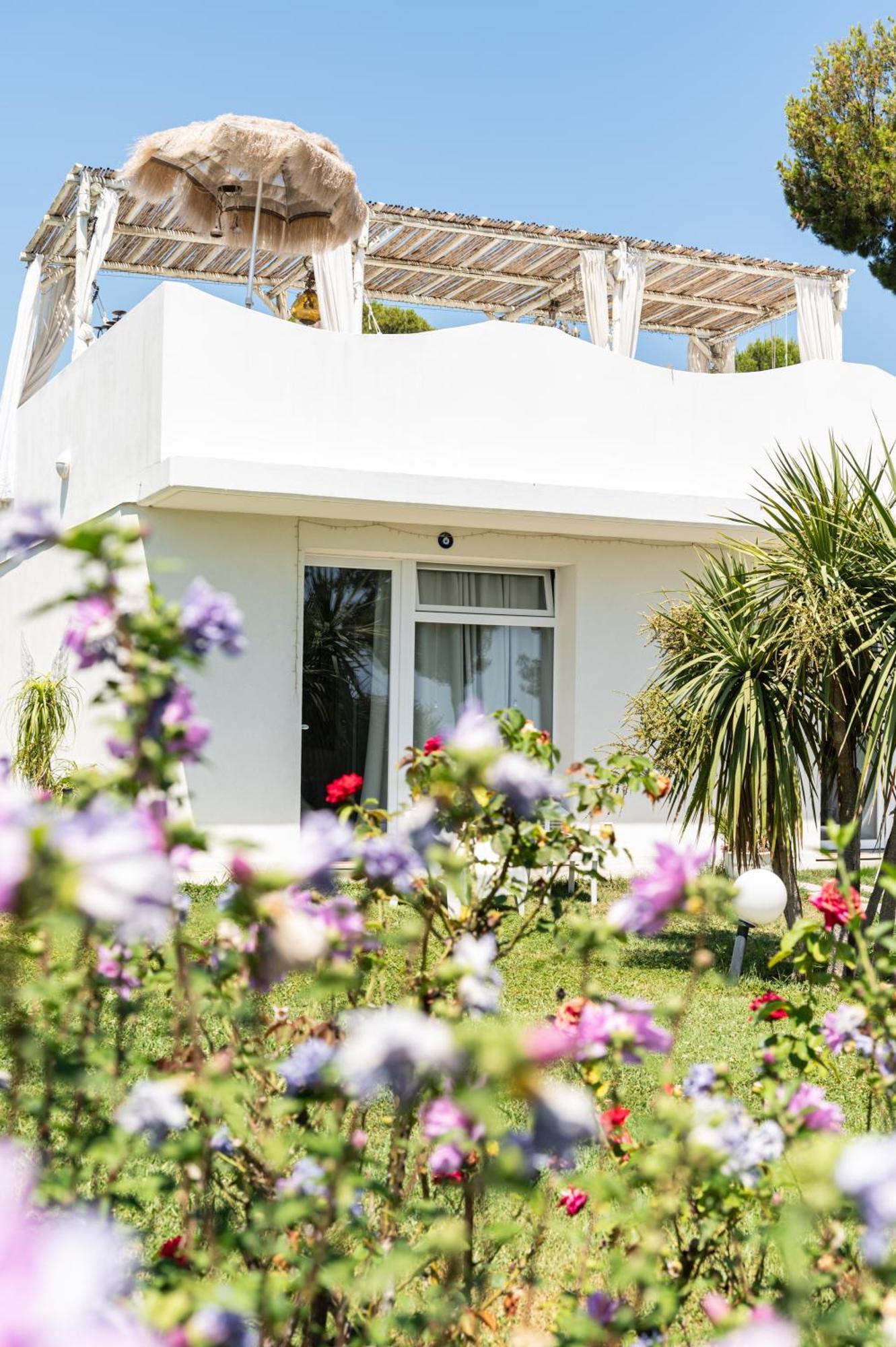 Villa Tropical Francavilla Al Mare Extérieur photo