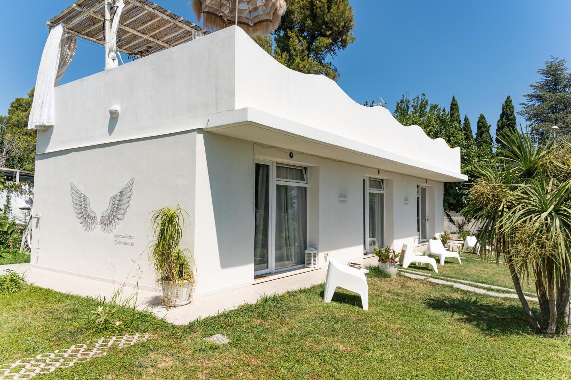 Villa Tropical Francavilla Al Mare Extérieur photo