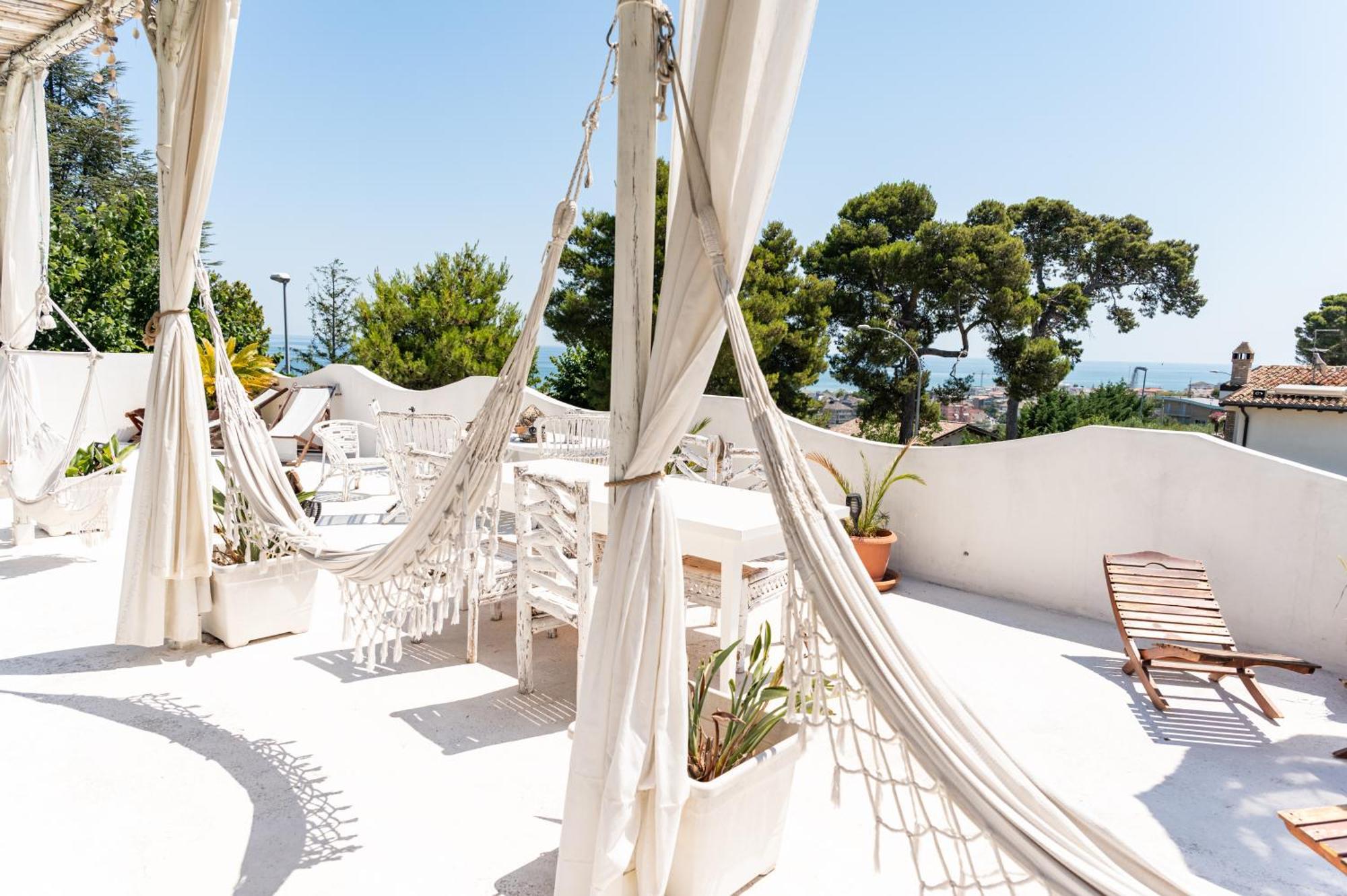 Villa Tropical Francavilla Al Mare Extérieur photo