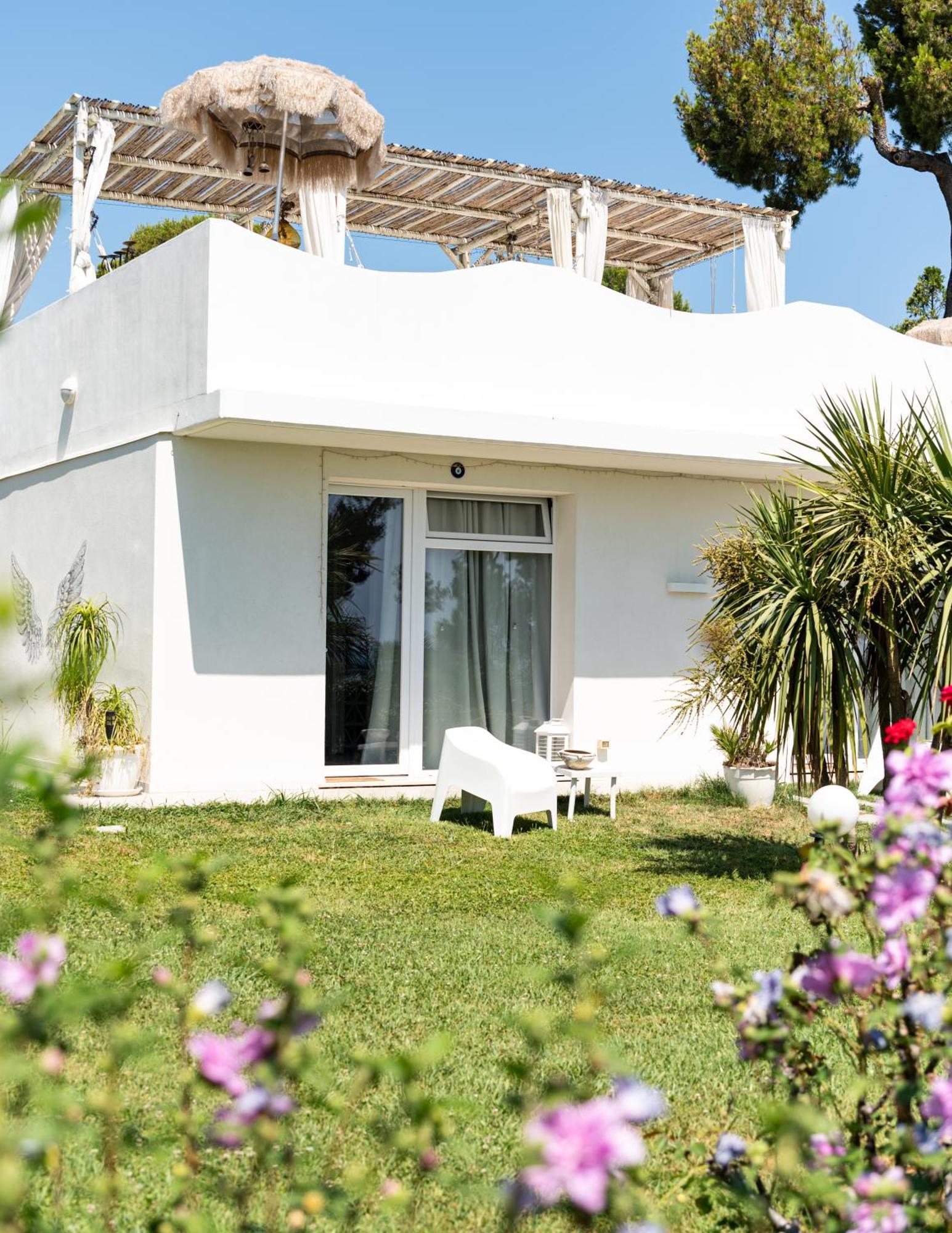 Villa Tropical Francavilla Al Mare Extérieur photo