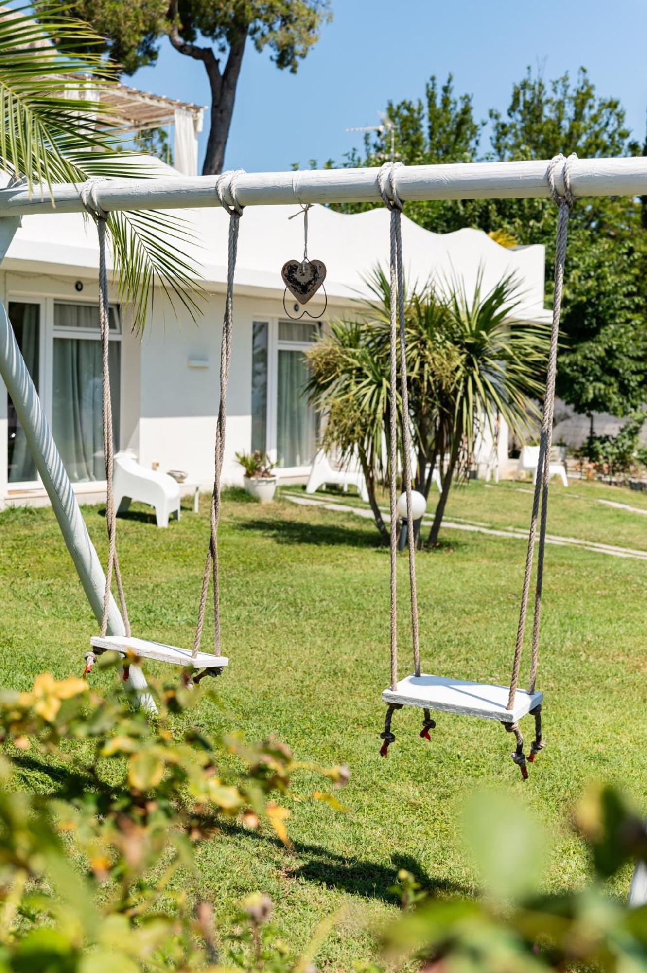 Villa Tropical Francavilla Al Mare Extérieur photo