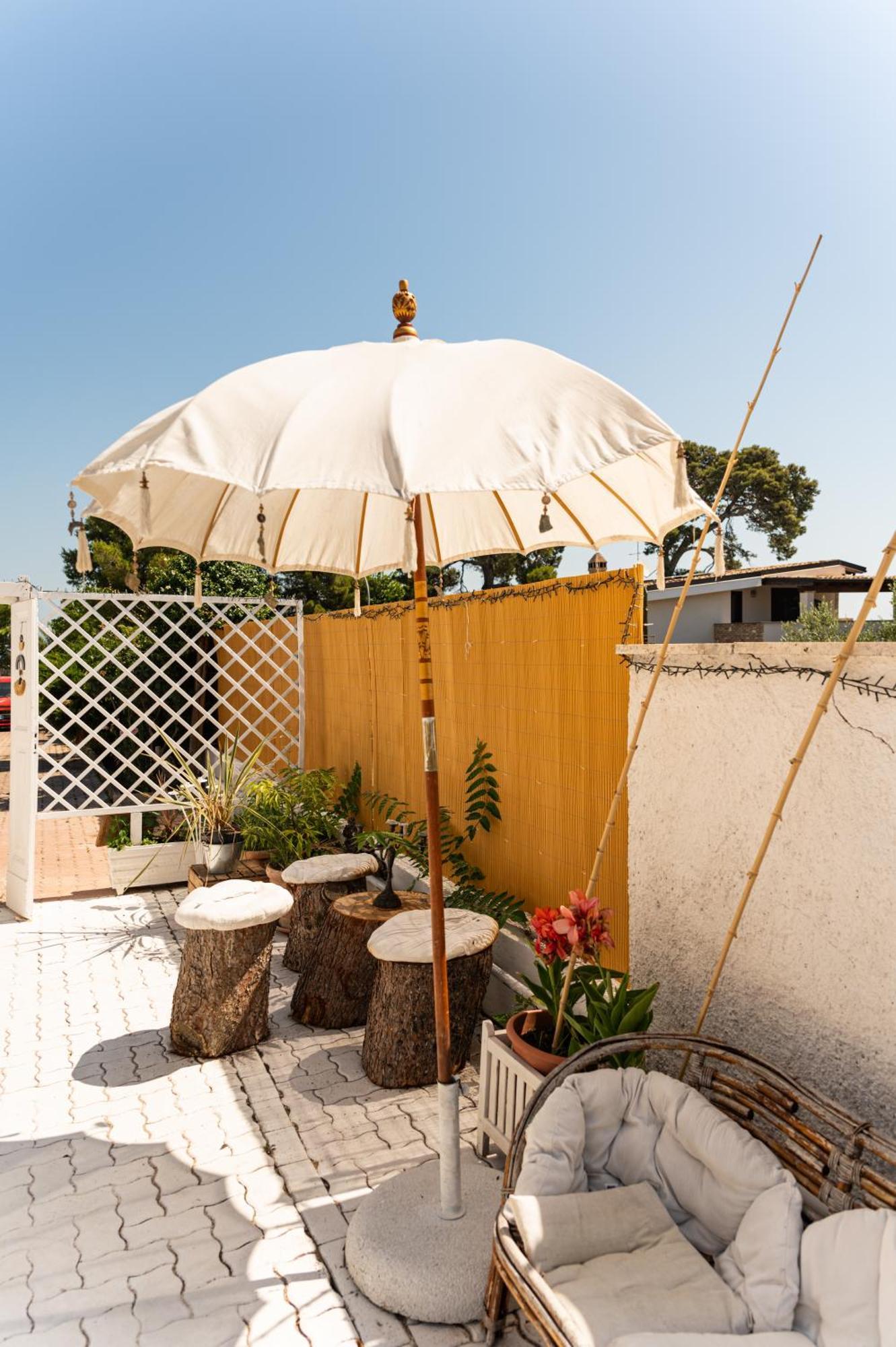 Villa Tropical Francavilla Al Mare Extérieur photo