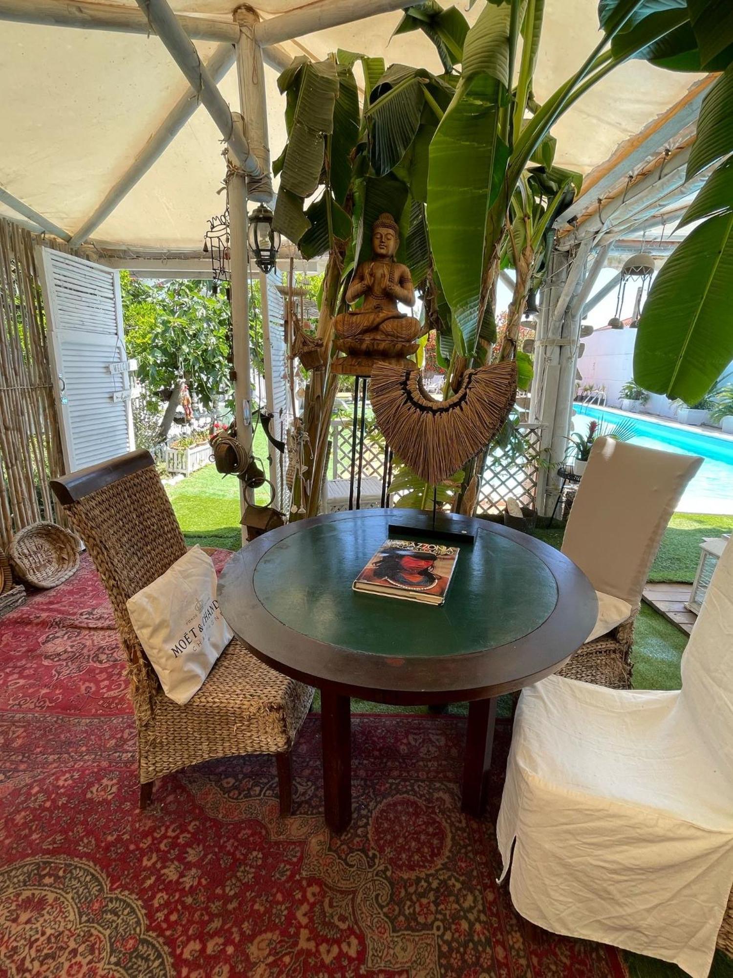 Villa Tropical Francavilla Al Mare Extérieur photo